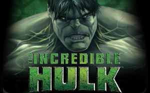 The Incredible Hulk Spielautomat