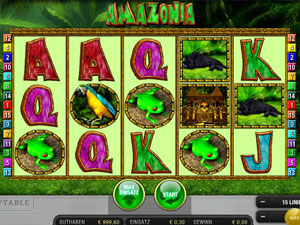 Amazonia online