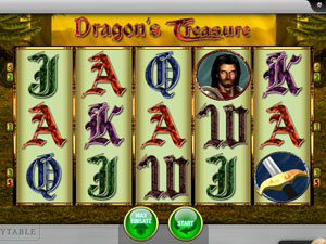 Dragon's Treasure online