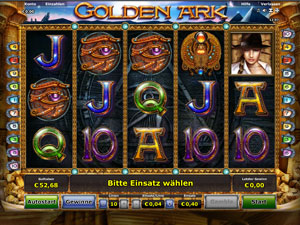 Golden Ark online