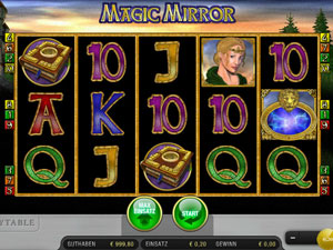 Magic Mirror online