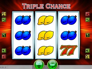 Triple Chance online