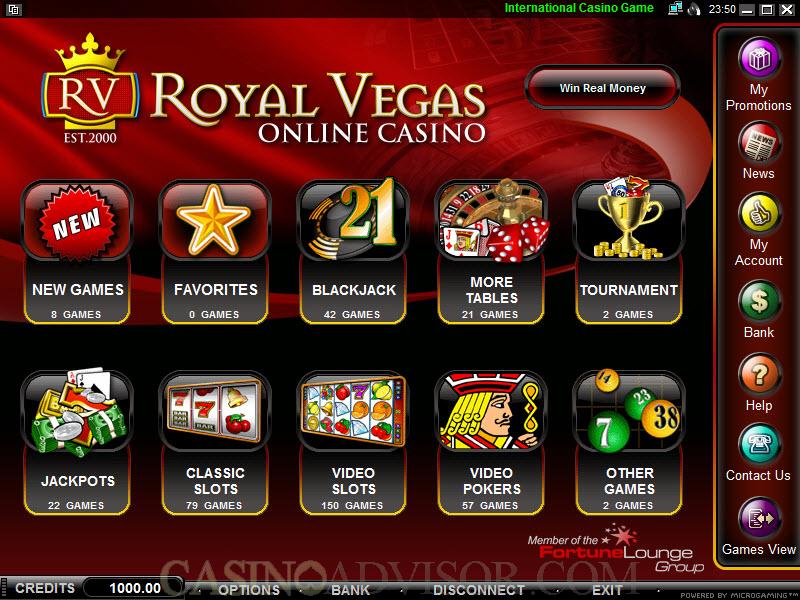 casino online game
